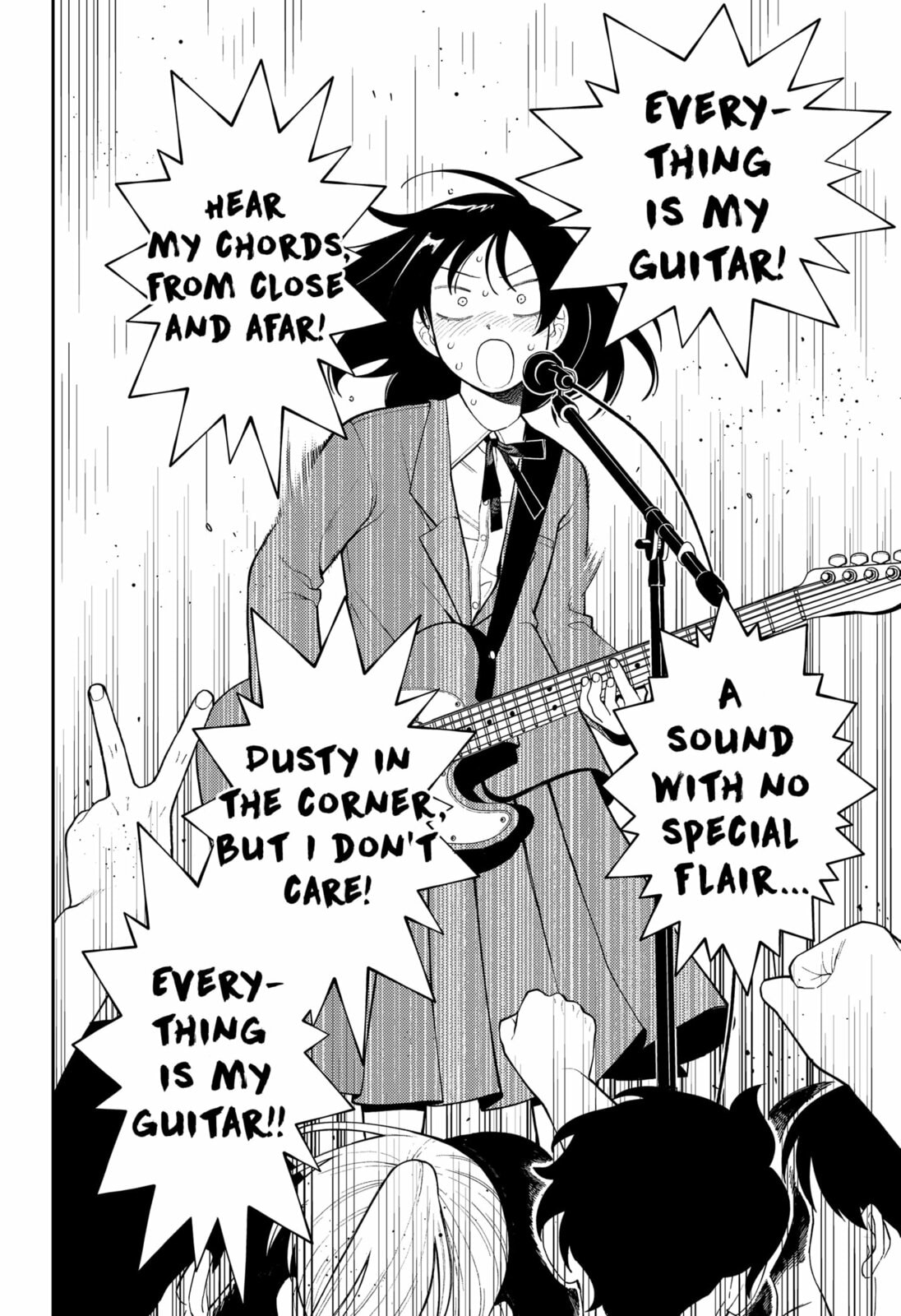 Girl Meets Rock! – Chapter 3 page 10