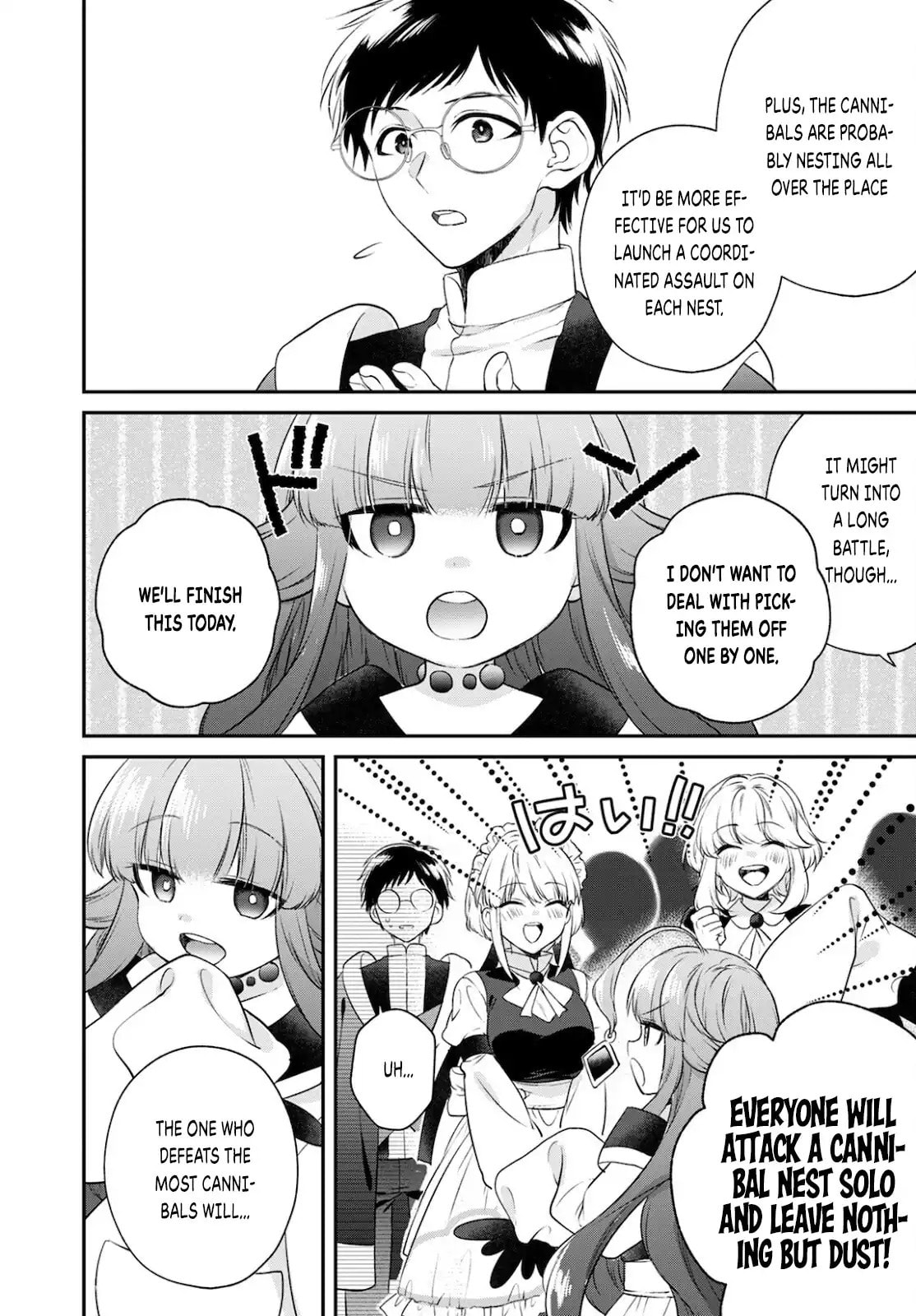 Isekai Cheat Kaitakuki – Chapter 17 page 18