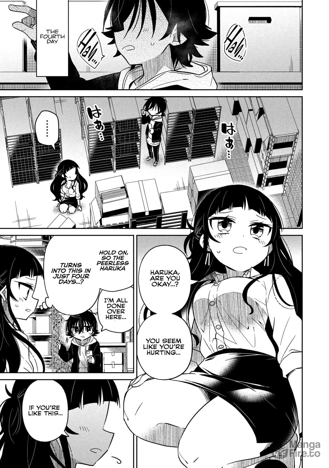 Boku wa Kimitachi wo Shihai suru – Chapter 30 page 11