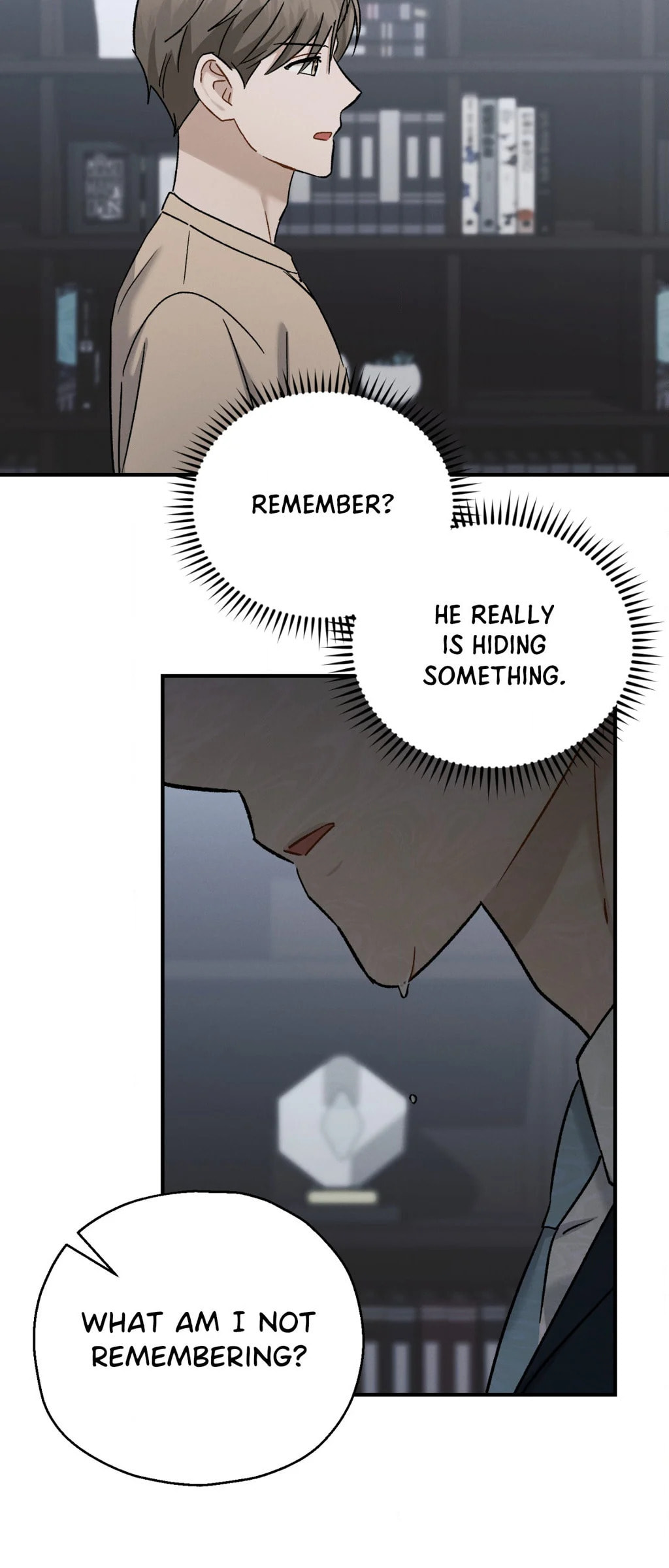 Beyond the Memories – Chapter 73 page 52