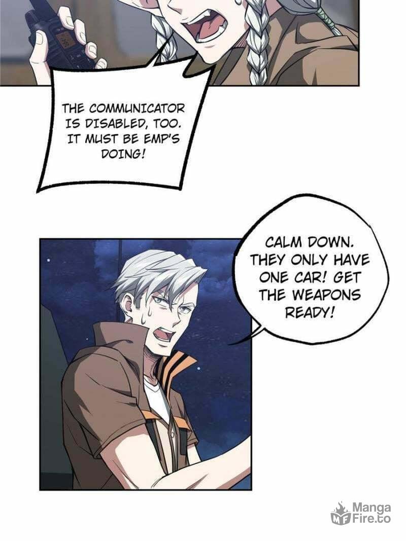 The Legendary Mechanic – Chapter 59 page 8