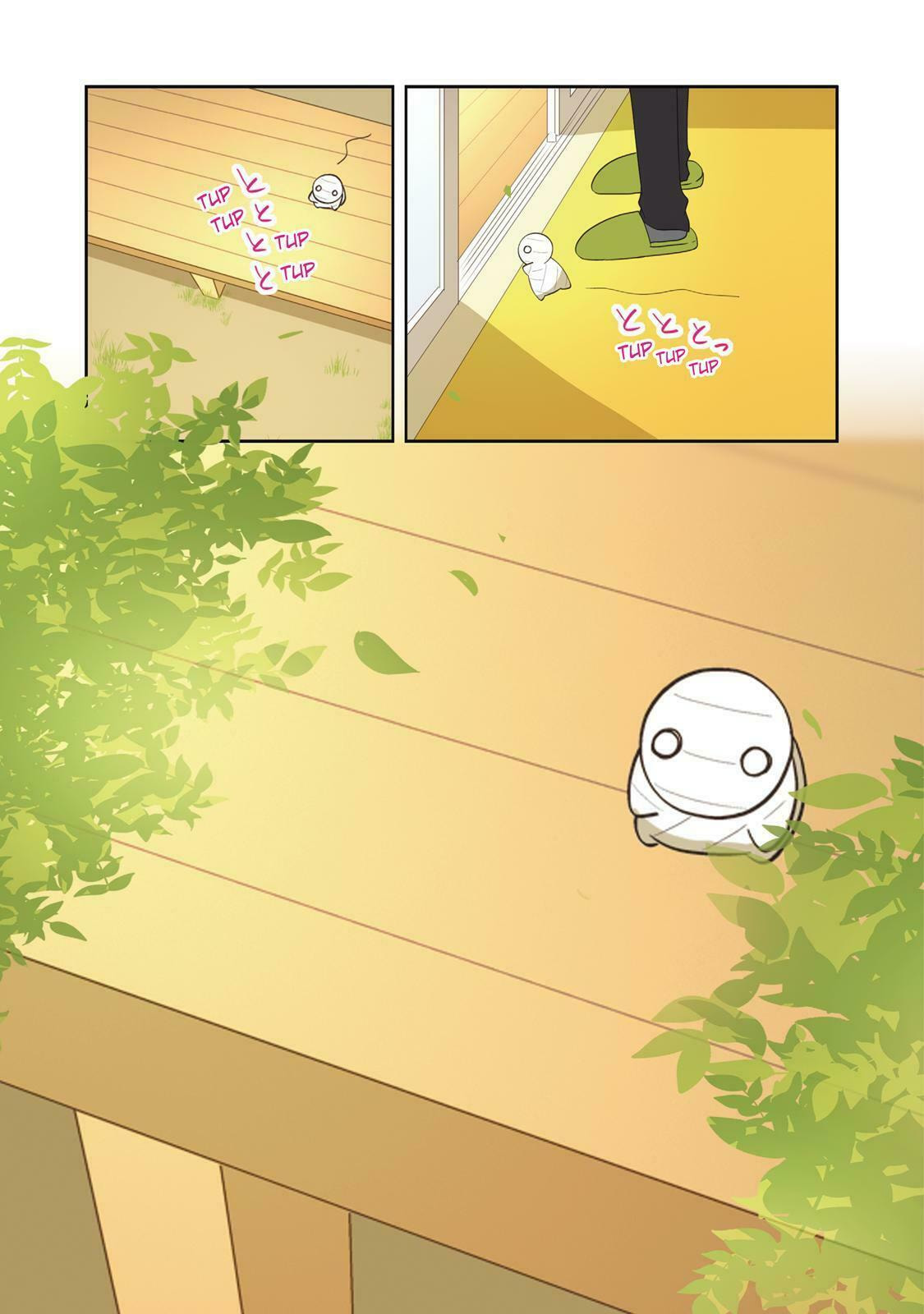 How to Keep a Mummy – Chapter 40 page 12