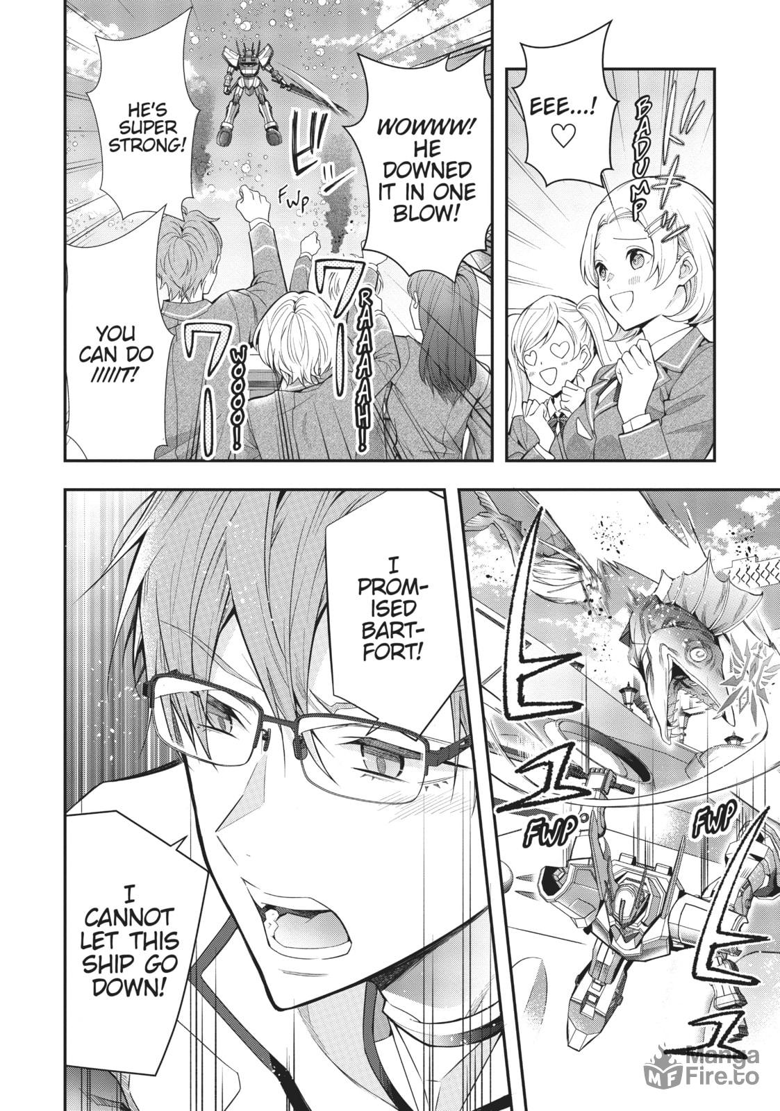 Into Battle page 9