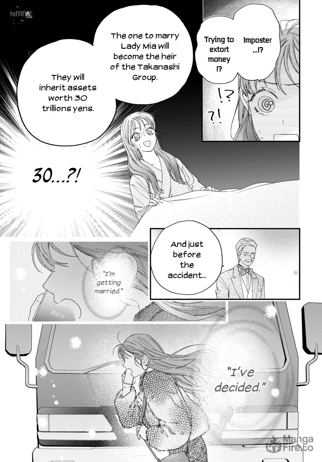 First Love with Me Again – Chapter 1 page 14