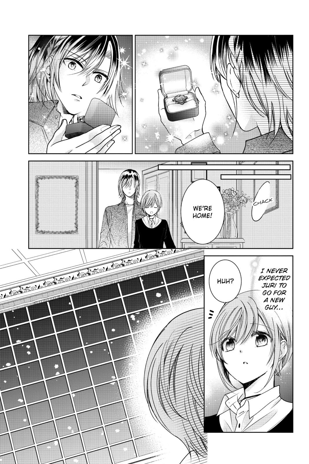 Vampire Dormitory – Chapter 26 page 10