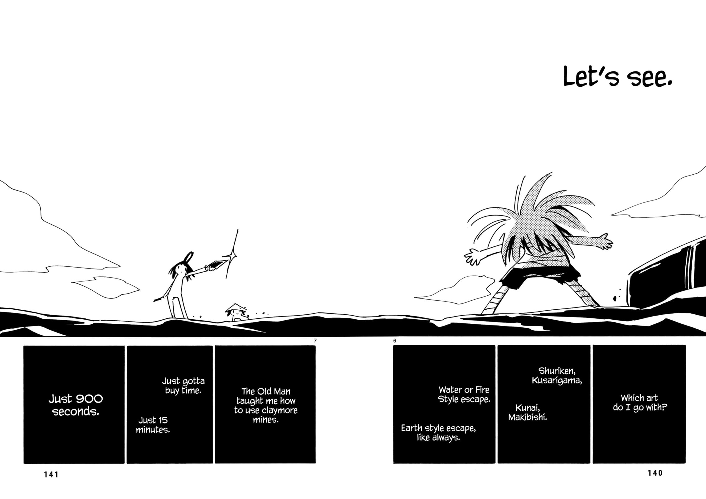 The Final Ninjutsu page 7