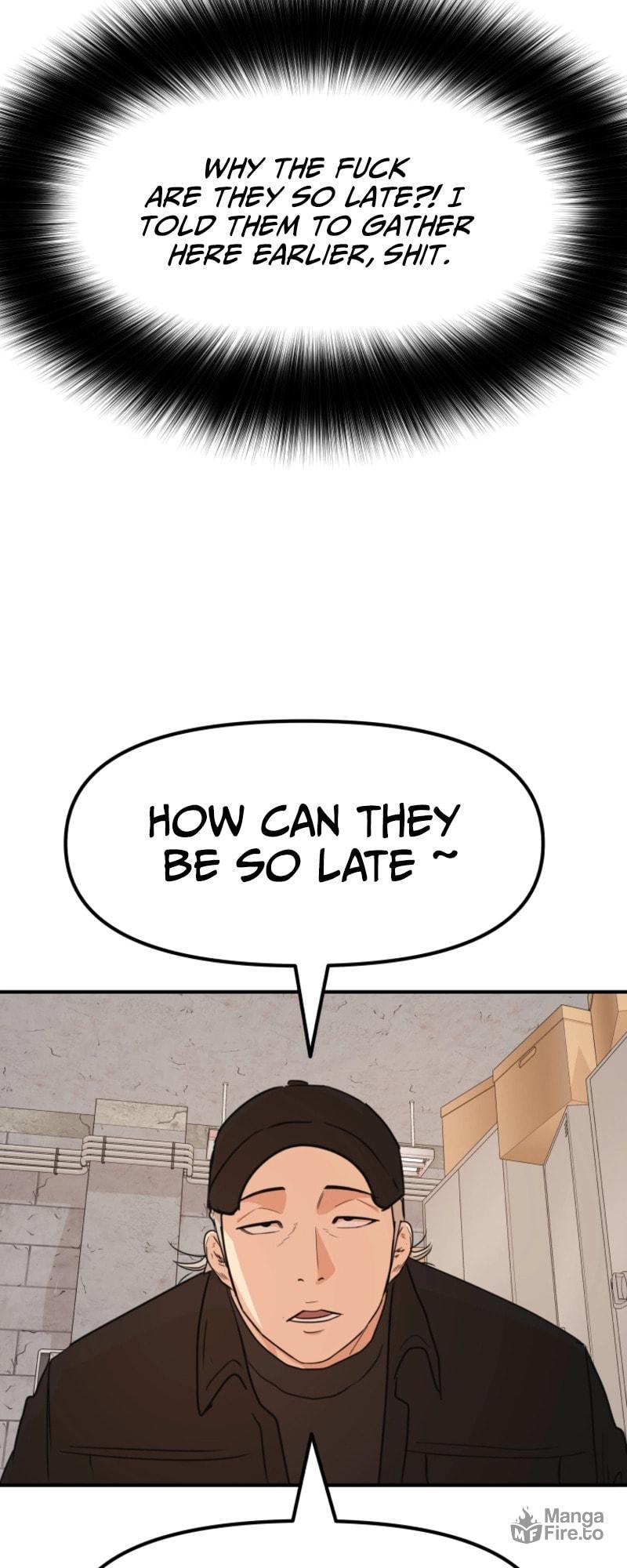 Guard Pass – Chapter 77 page 47