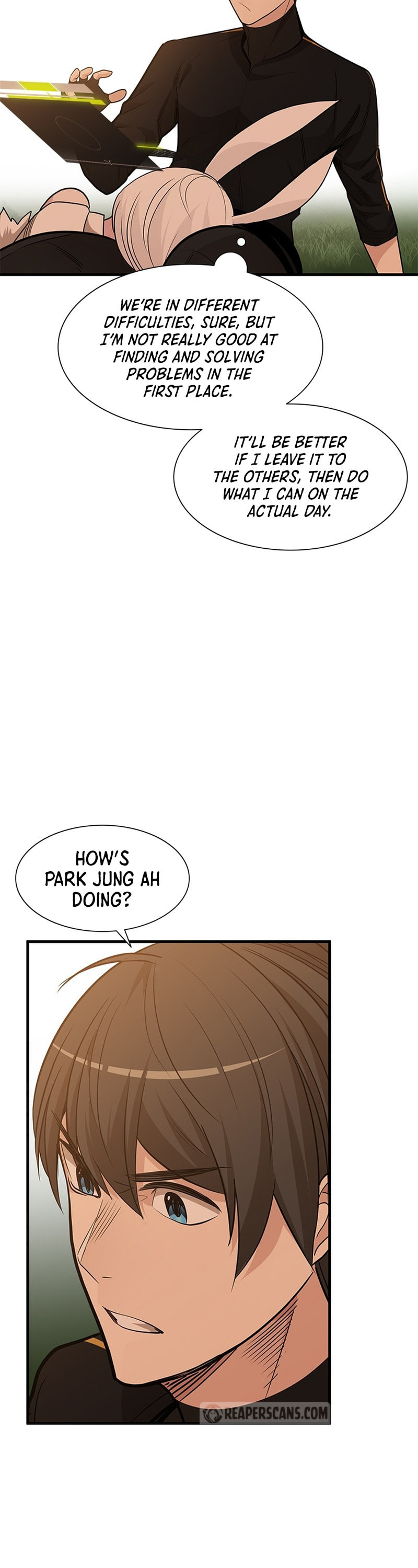 The Tutorial Is Too Tough! – Chapter 50 page 7