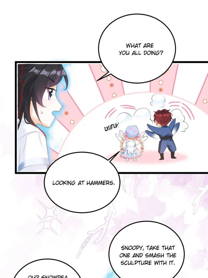 Spoiled Rotten by My Uncles – Chapter 13 page 51