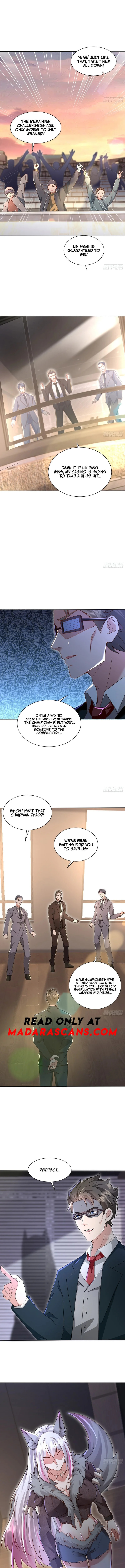 Divine Artifact Master: My Infinite Goddess Contracts – Chapter 12 page 2