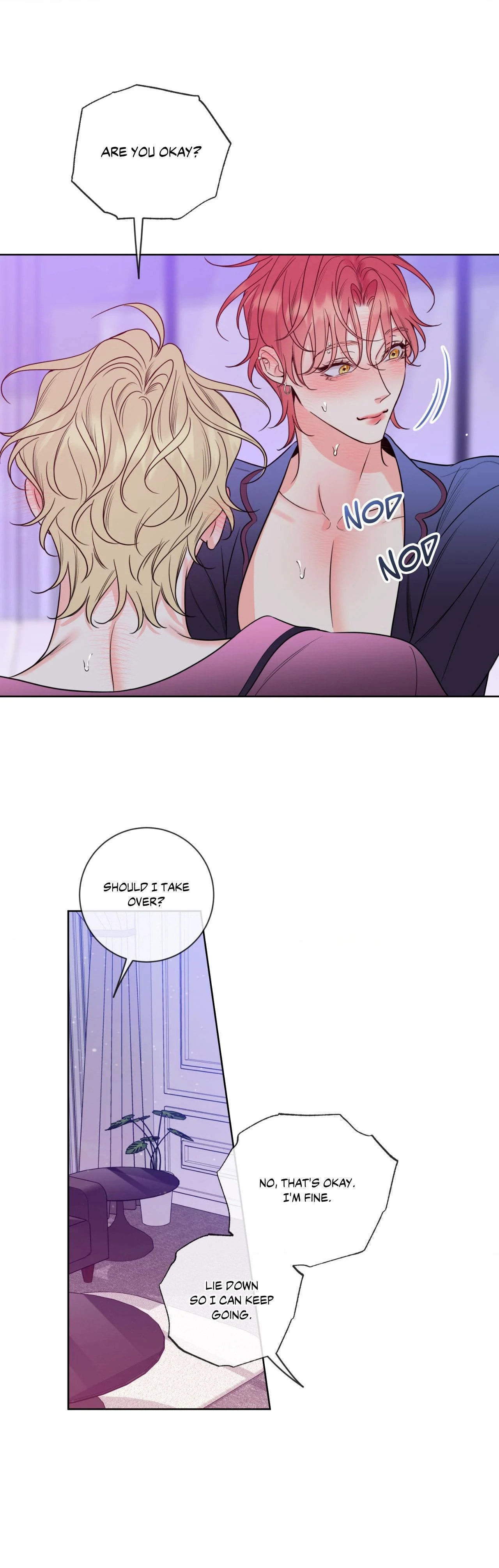 Honey Trouble – Chapter 35 page 24
