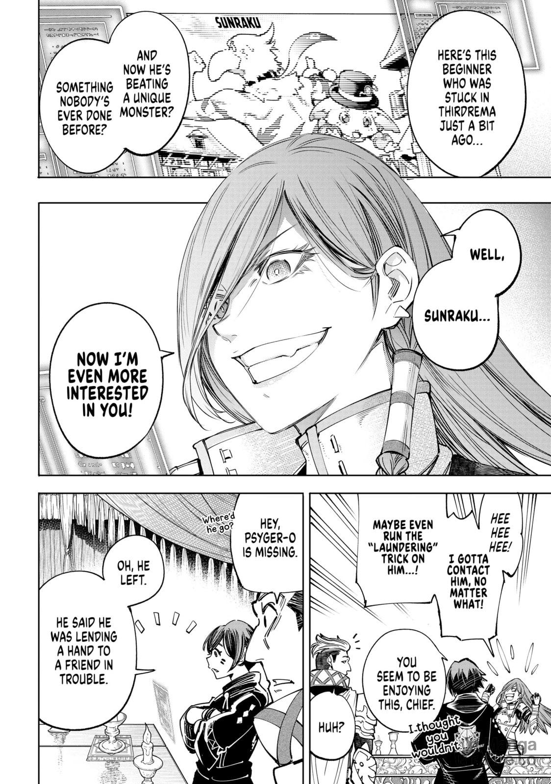 A World Progressed, A Hero Revealed page 5