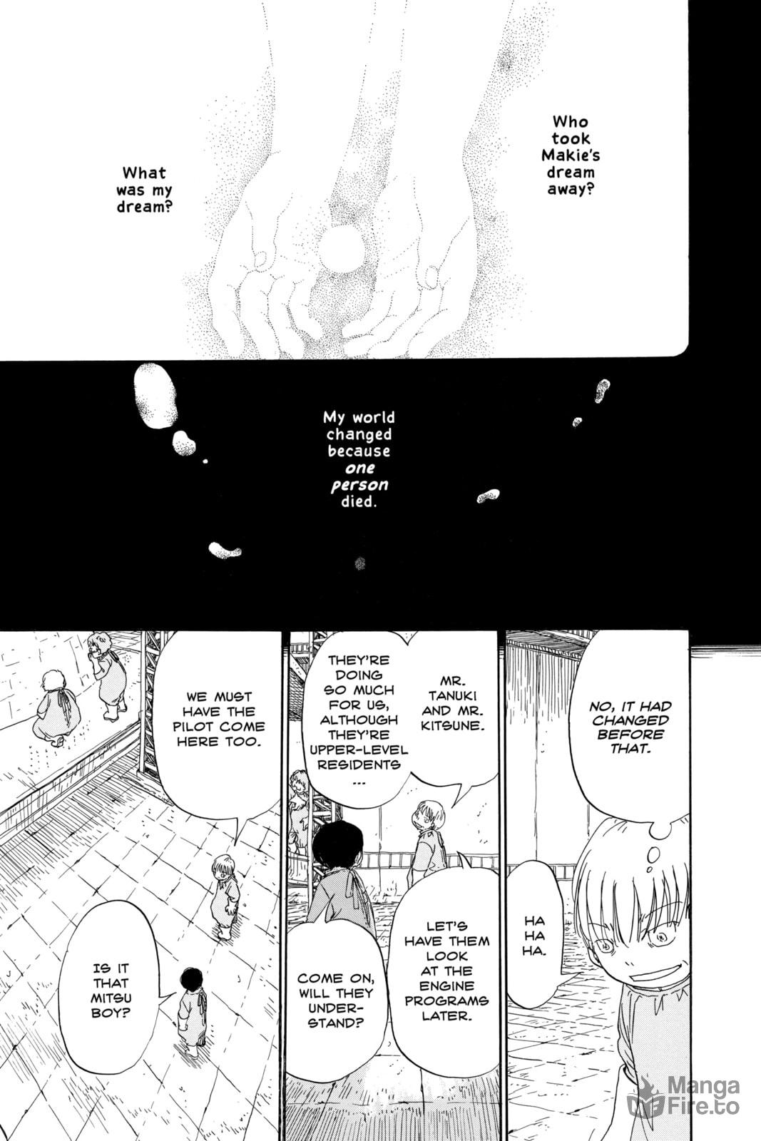 Saturn Apartments – Chapter 58 page 8