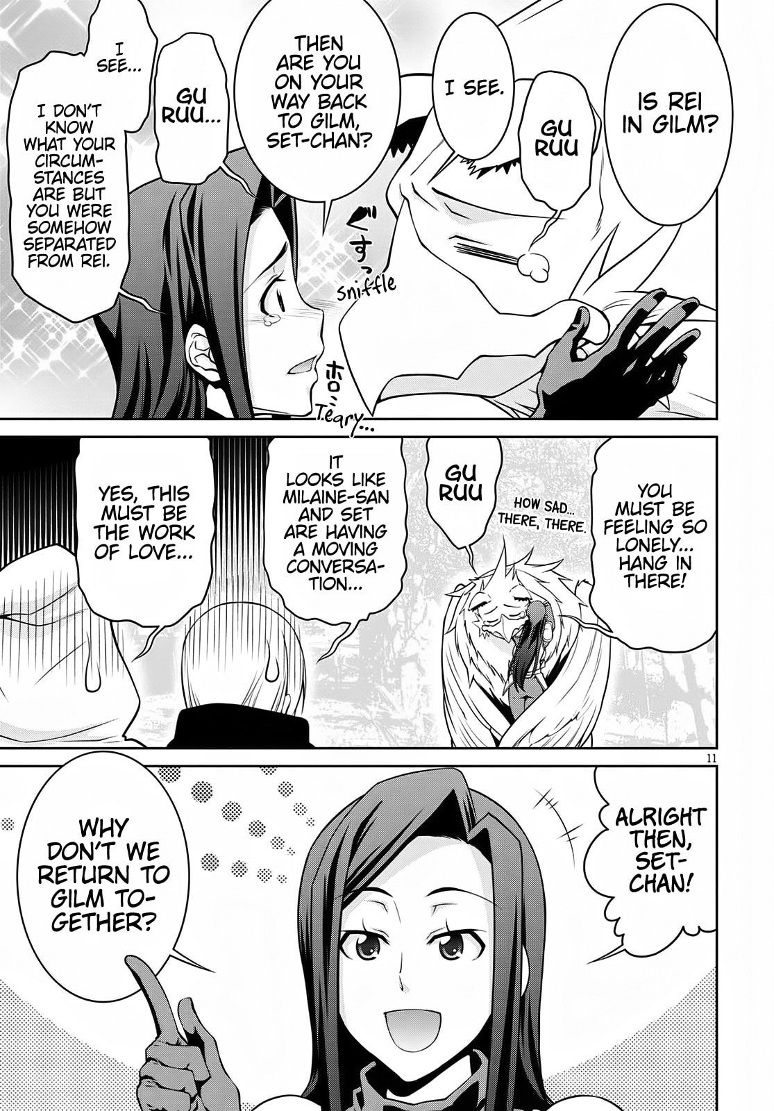 Legend – Chapter 62 page 10