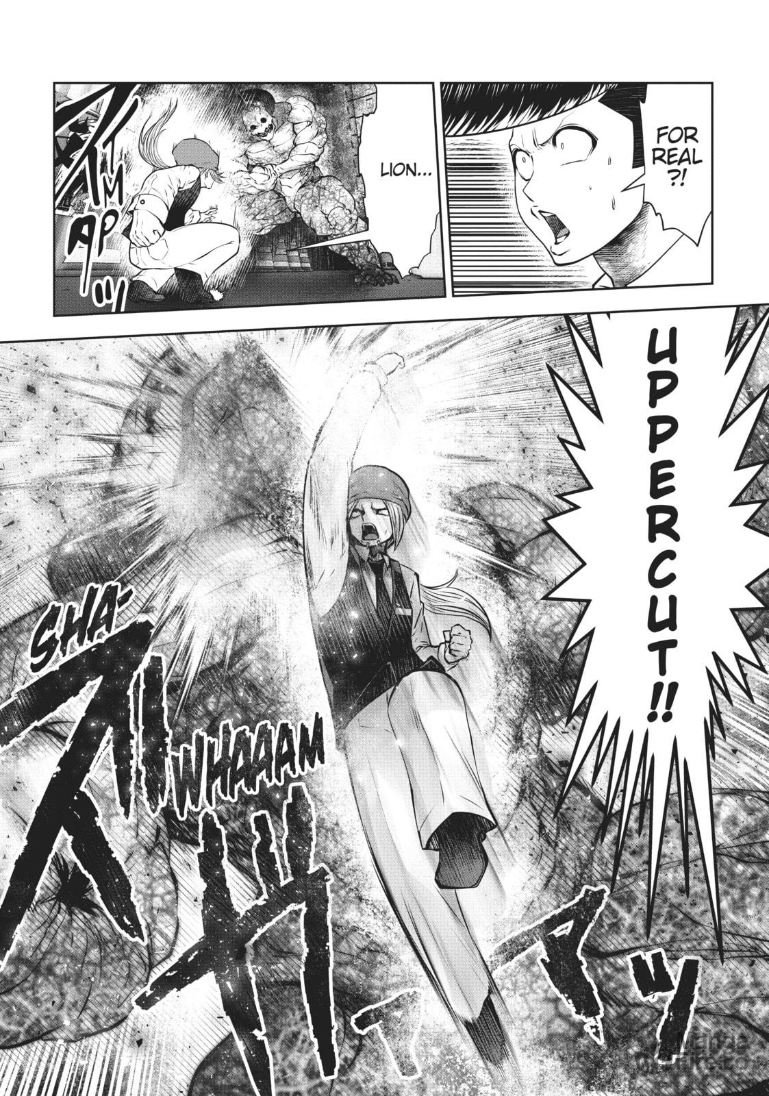 Kayo's home Headache Cure page 8