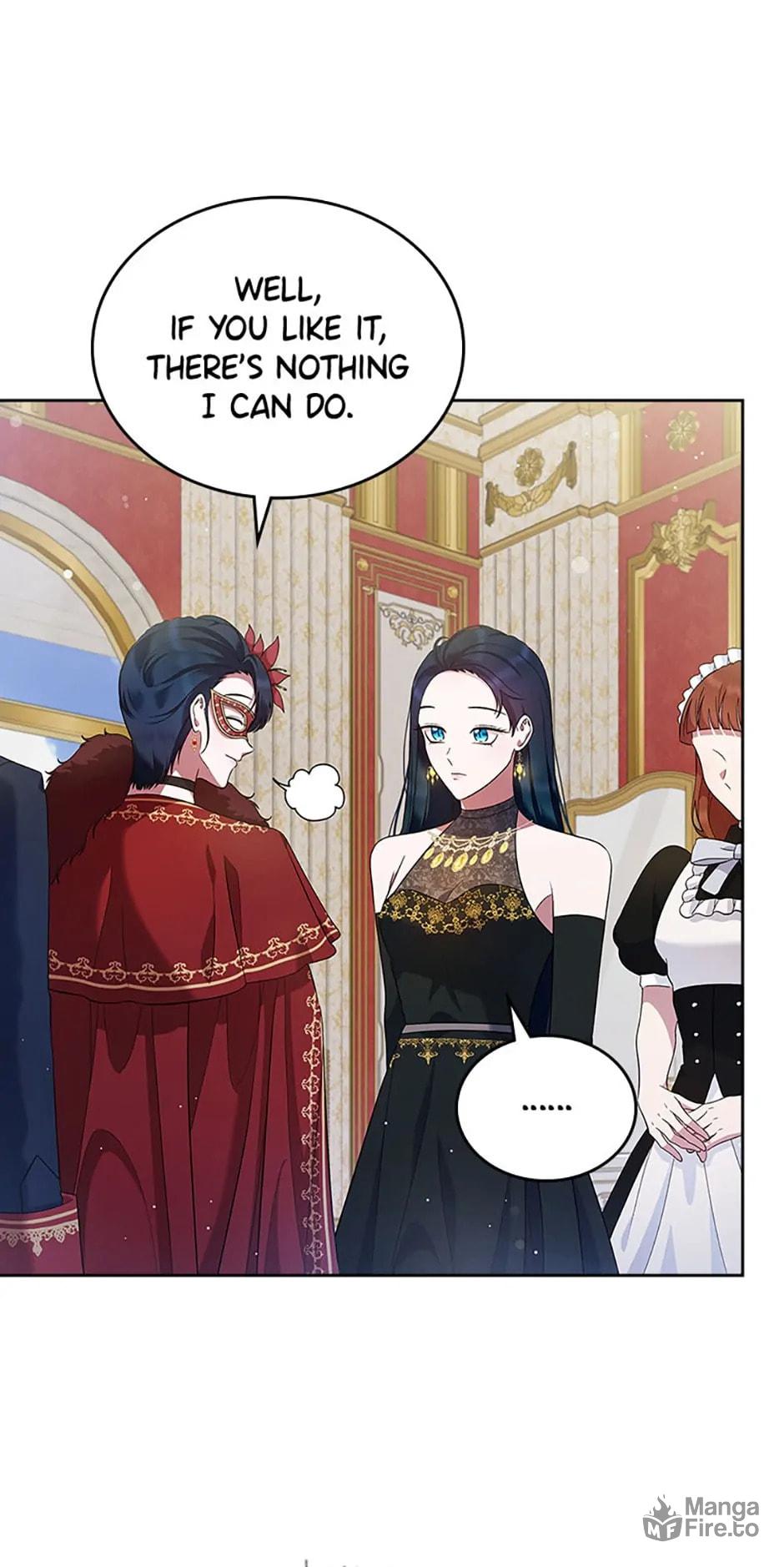 I Stole the Female Lead's First Love – Chapter 25 page 34