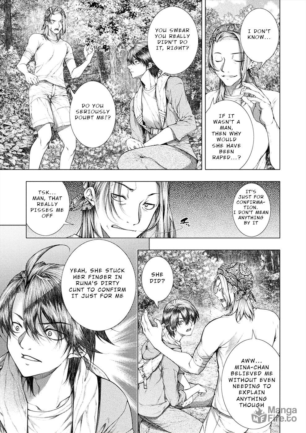 Friendship Withers (1) page 8