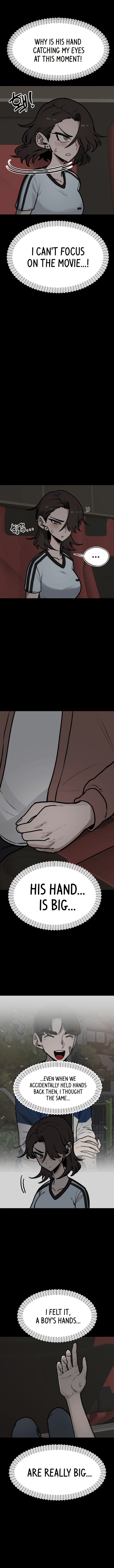 A Sharp-Eyed Classmate – Chapter 18 page 7