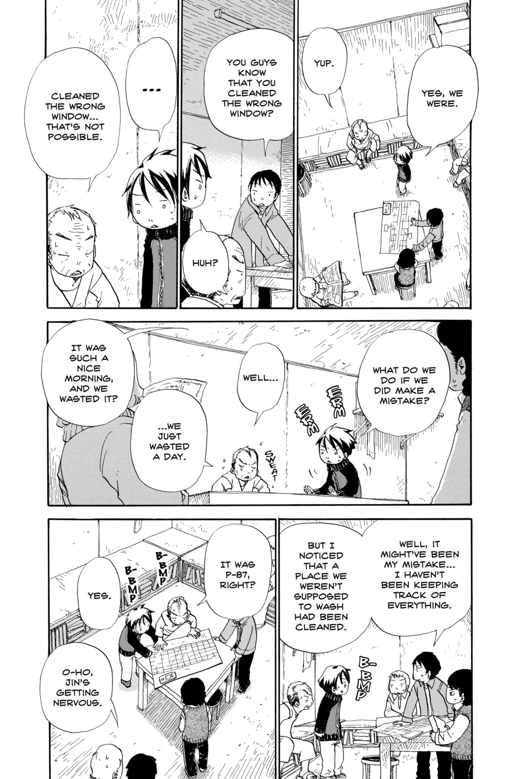 Saturn Apartments – Chapter 21 page 3