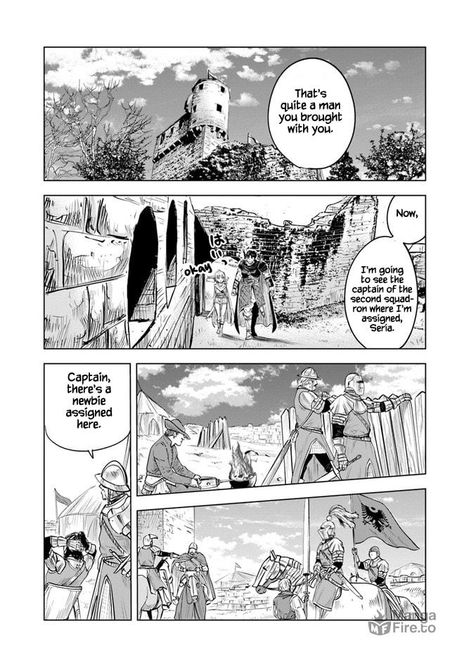 Road to Kingdom – Chapter 24 page 26