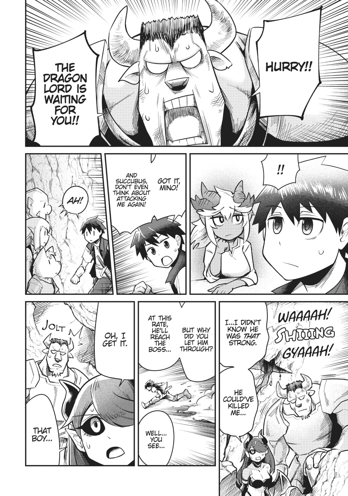 Childhood Friends Don't Get Charmed? page 13