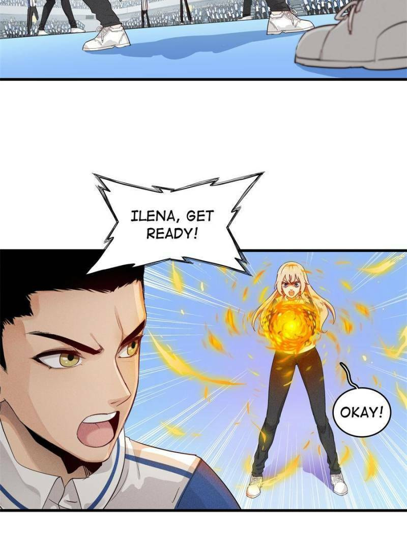 Nine Star Toxic Healer – Chapter 27 page 1