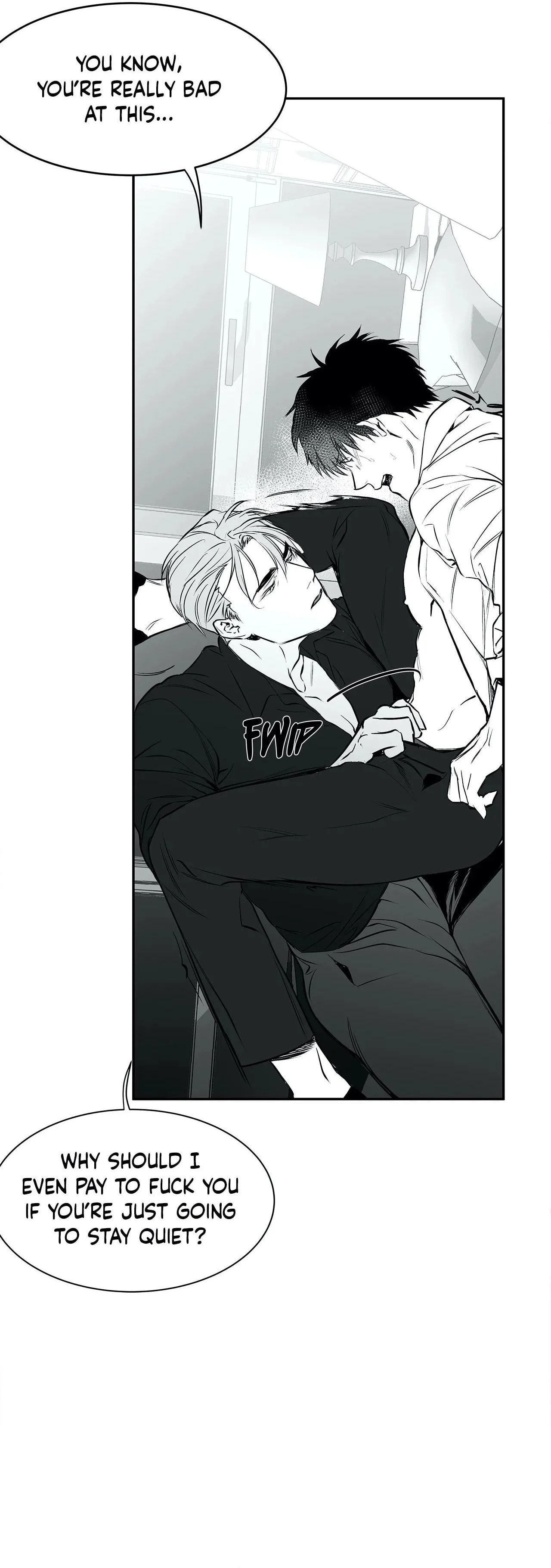 Legs That Won't Walk – Chapter 11 page 26