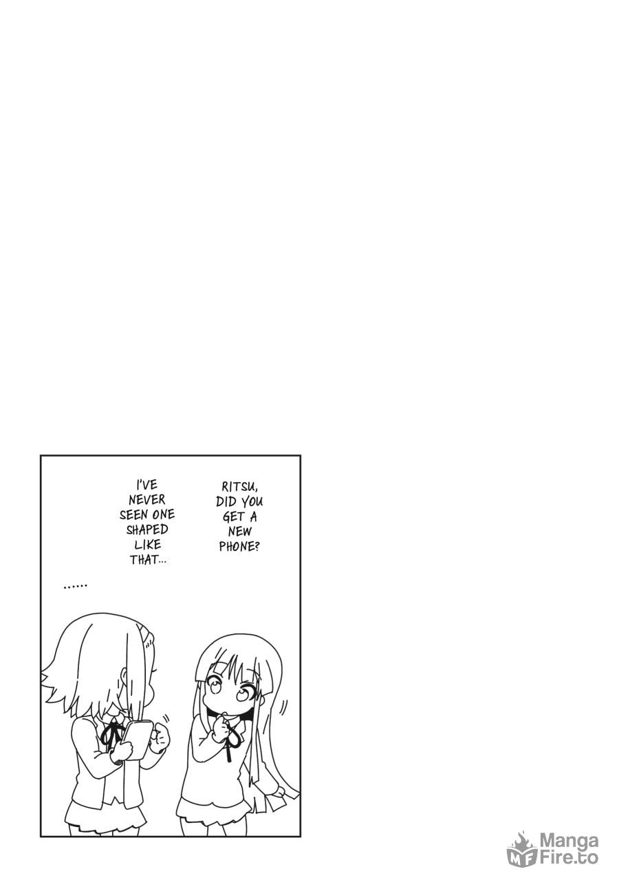 K-ON! Shuffle – Chapter 2 page 8