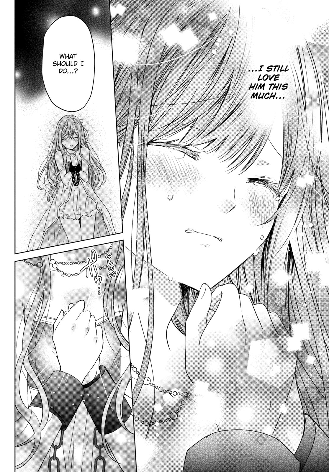Vampire Dormitory – Chapter 36 page 22