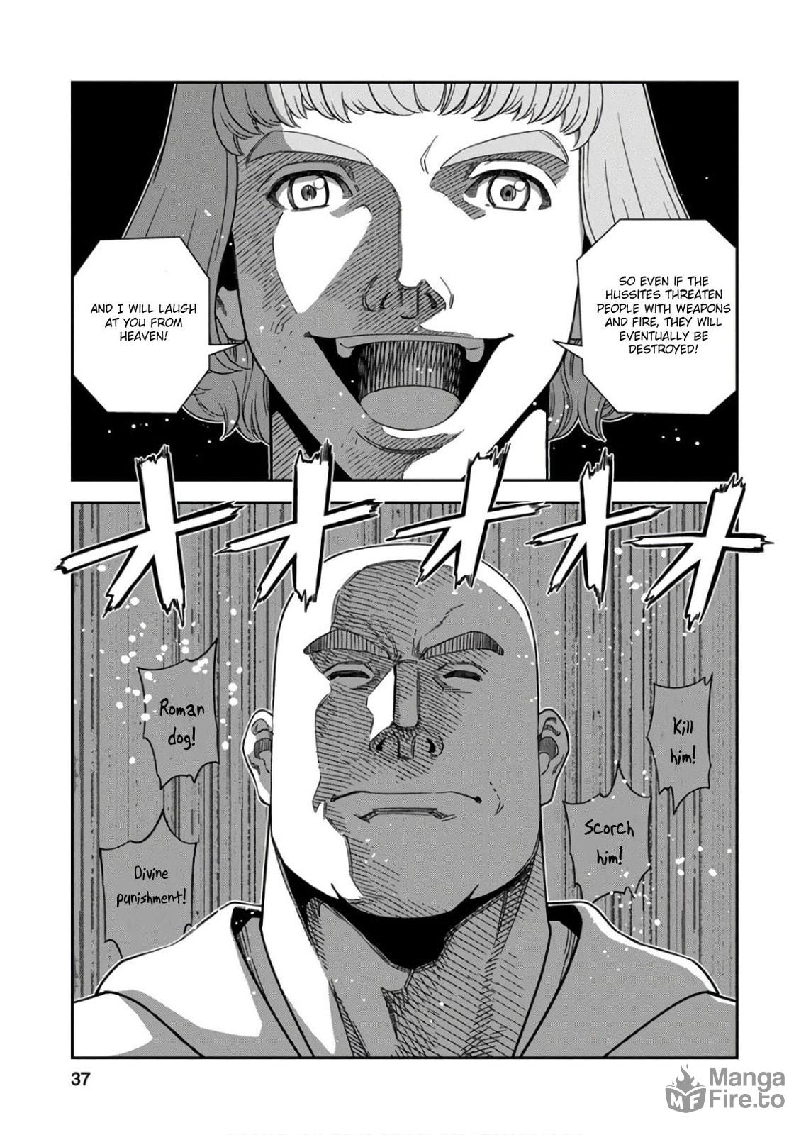 The Twilight of Those Who Were Robbed page 34