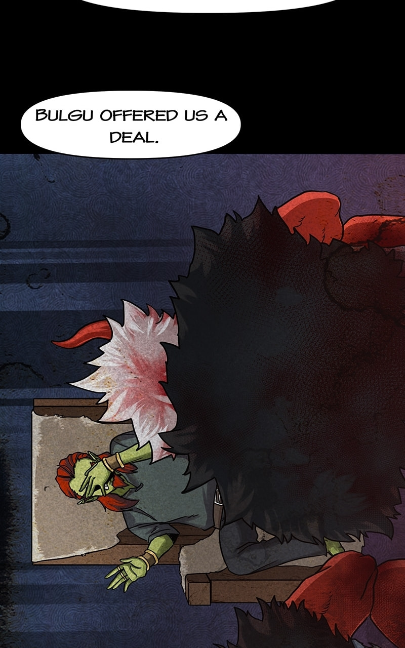 Lord of Goblins (Colored) – Chapter 38 page 25