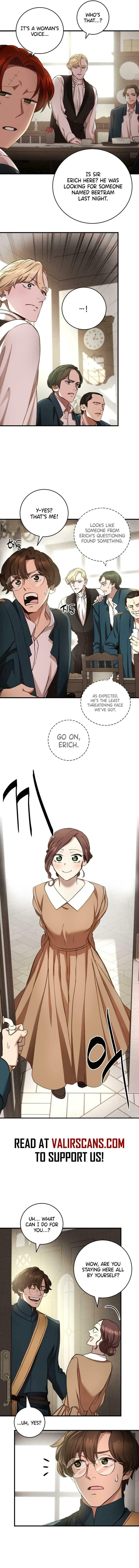 The Prince Doesn't Cry From Mere Onions – Chapter 15 page 12