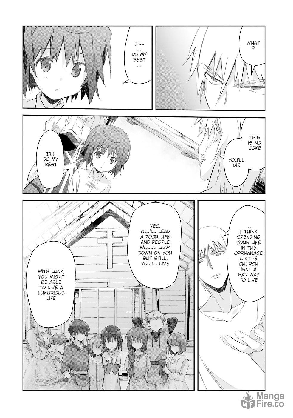 Darenidemo Dekiru Kage Kara Tasukeru Mao Tobatsu – Chapter 15 page 8
