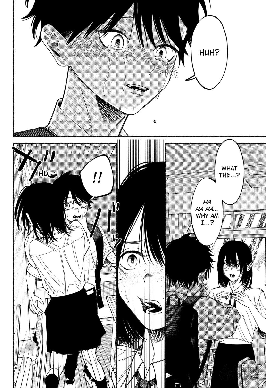 Ryota Killed His Brother – Chapter 6 page 11