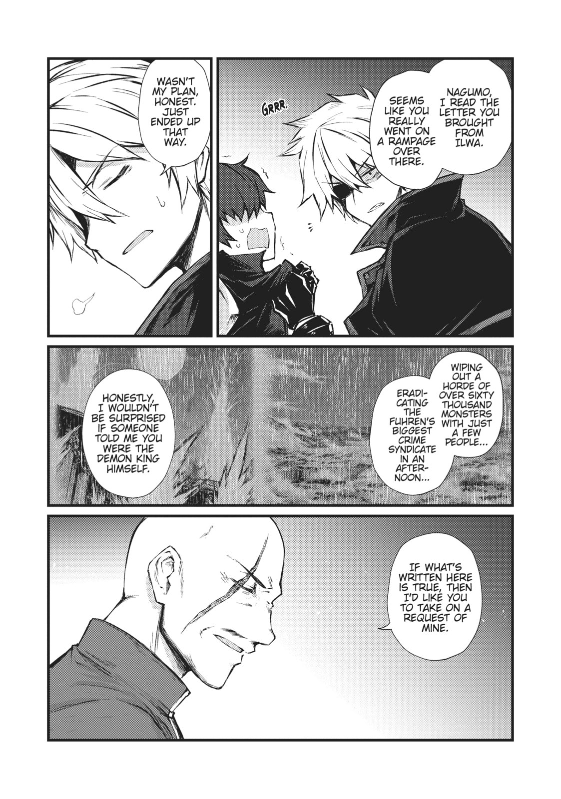 OUR WAR page 10