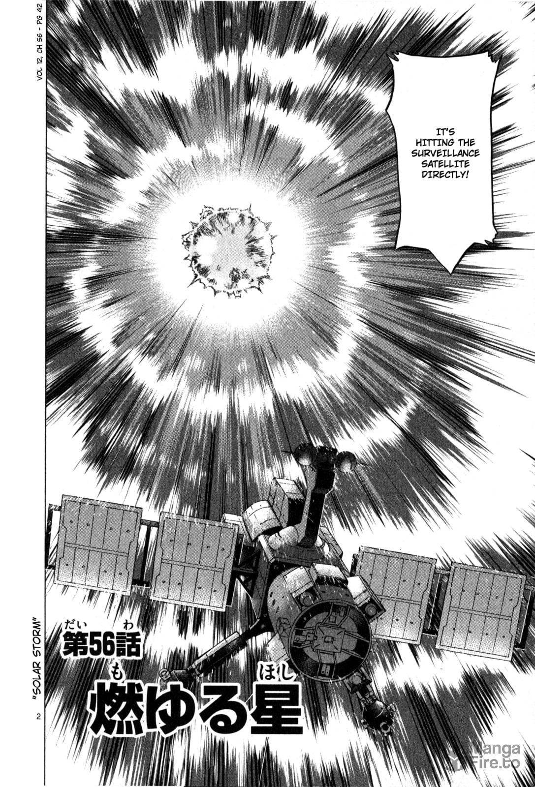 Mobile Suit Gundam Aggressor – Chapter 56 page 4