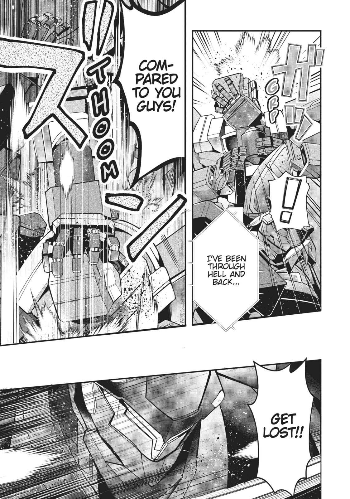 Sky Pirate Subjugation Ill page 15