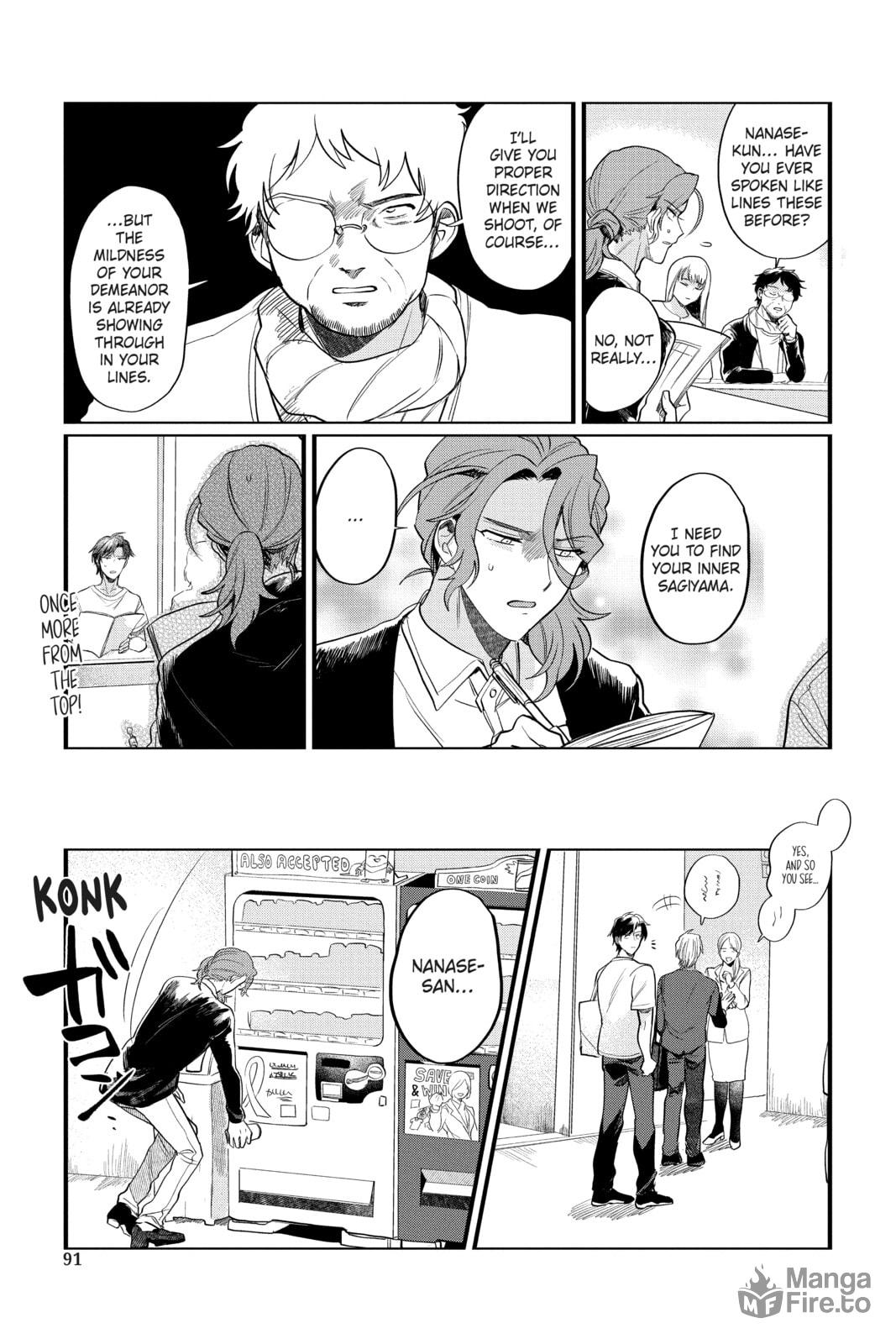 Phantom of the Idol – Chapter 34 page 14