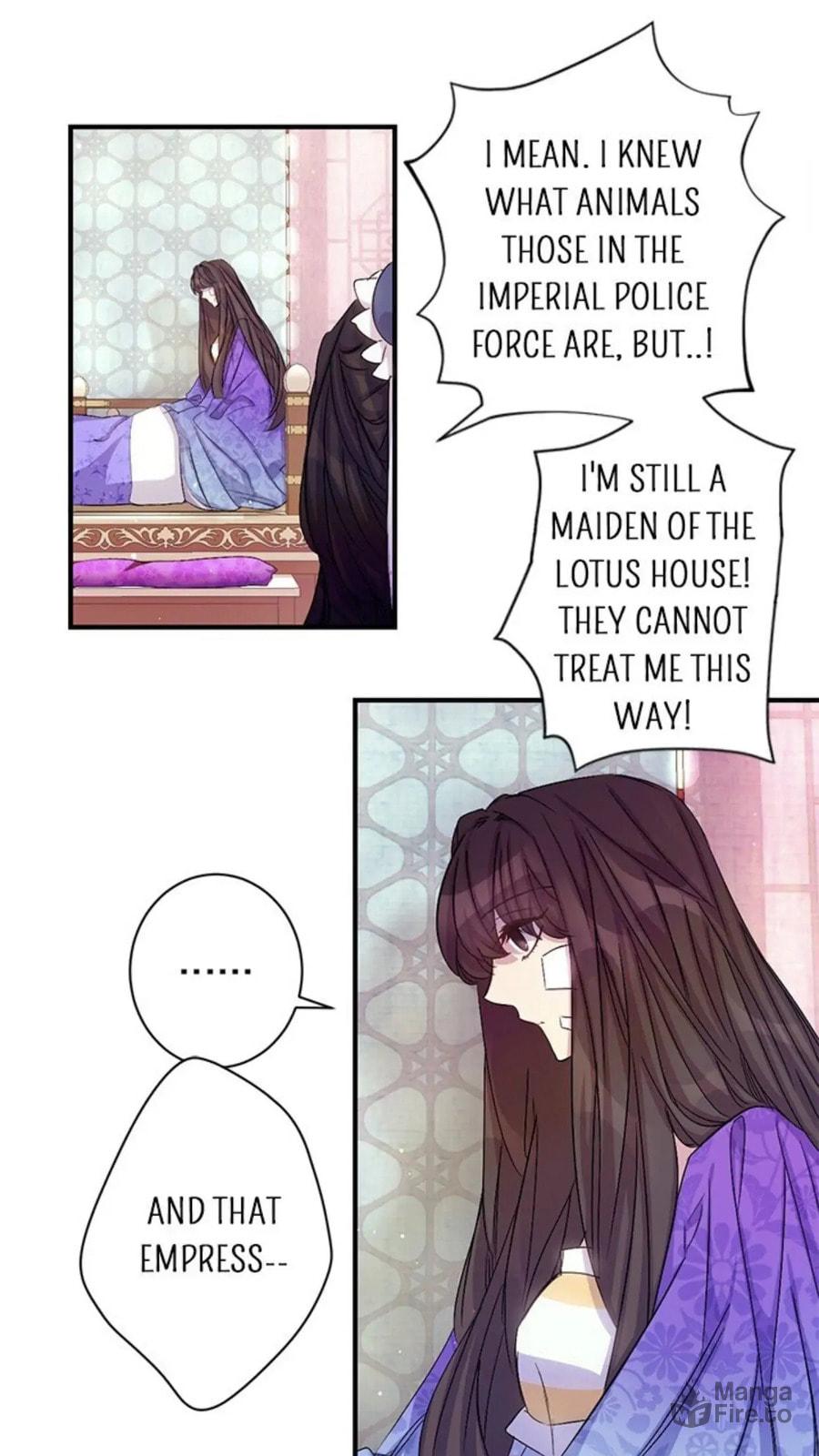 Girl Jock Empress – Chapter 30 page 4