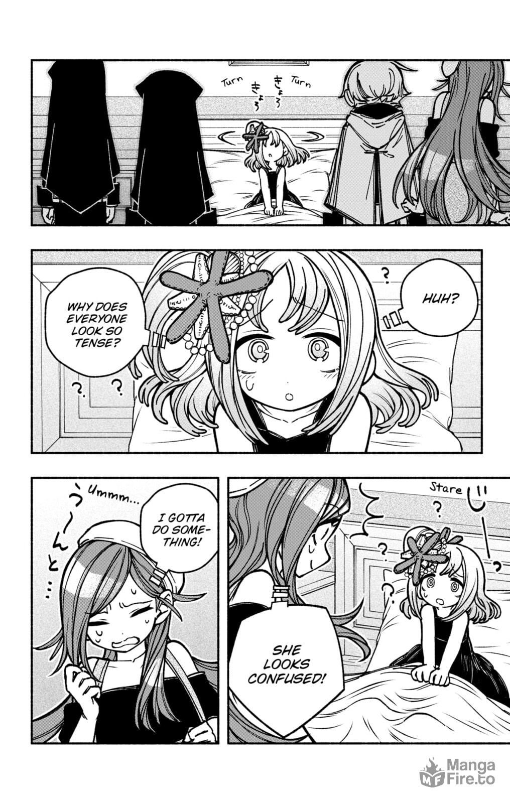 Mother of the Sea page 9