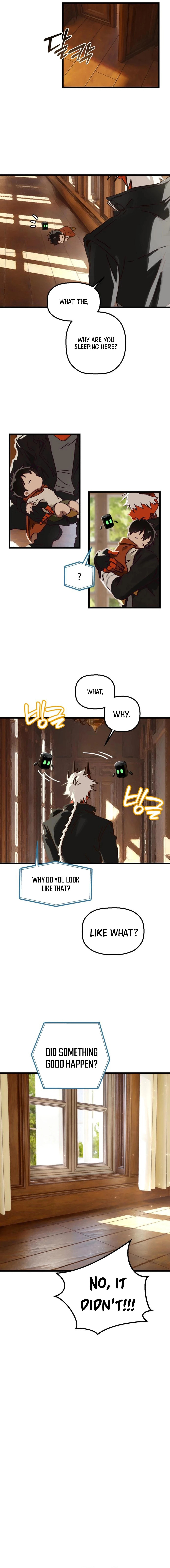 On My Way To See My Mom – Chapter 20 page 4