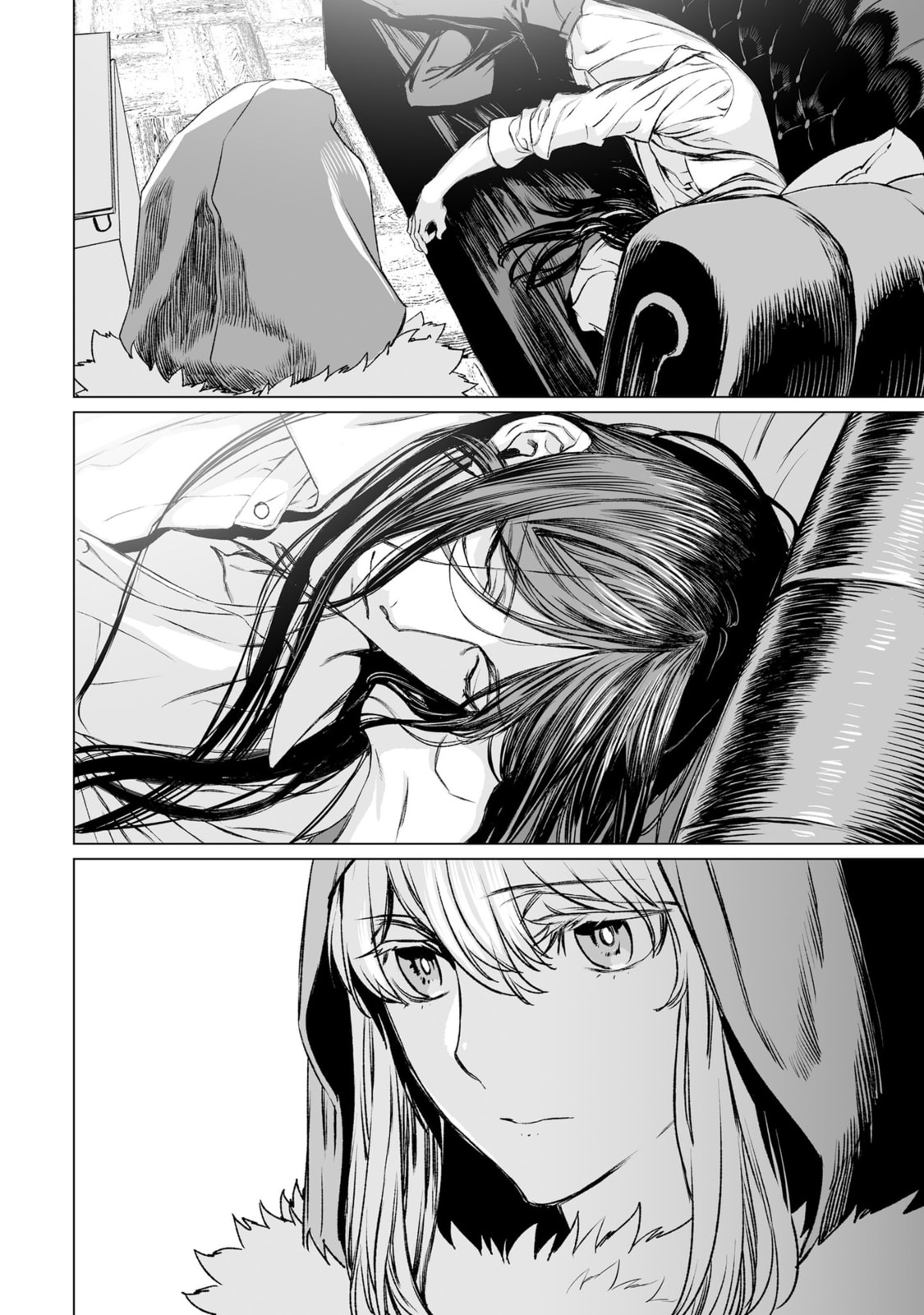 Lord El-Melloi II Case Files – Chapter 34 page 7