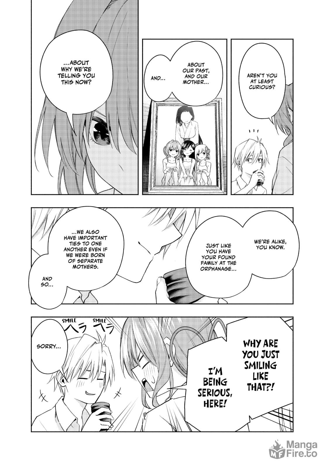 Parting Before the Gods page 5