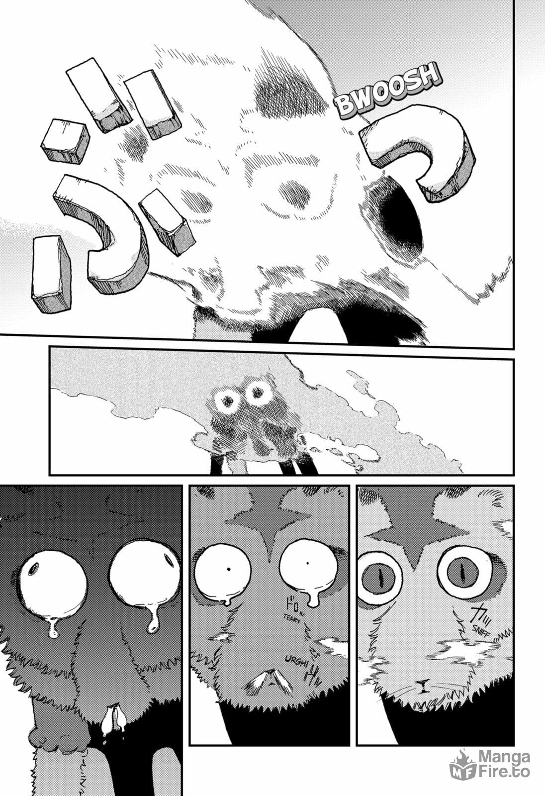 Just give up, Yota-san! page 11
