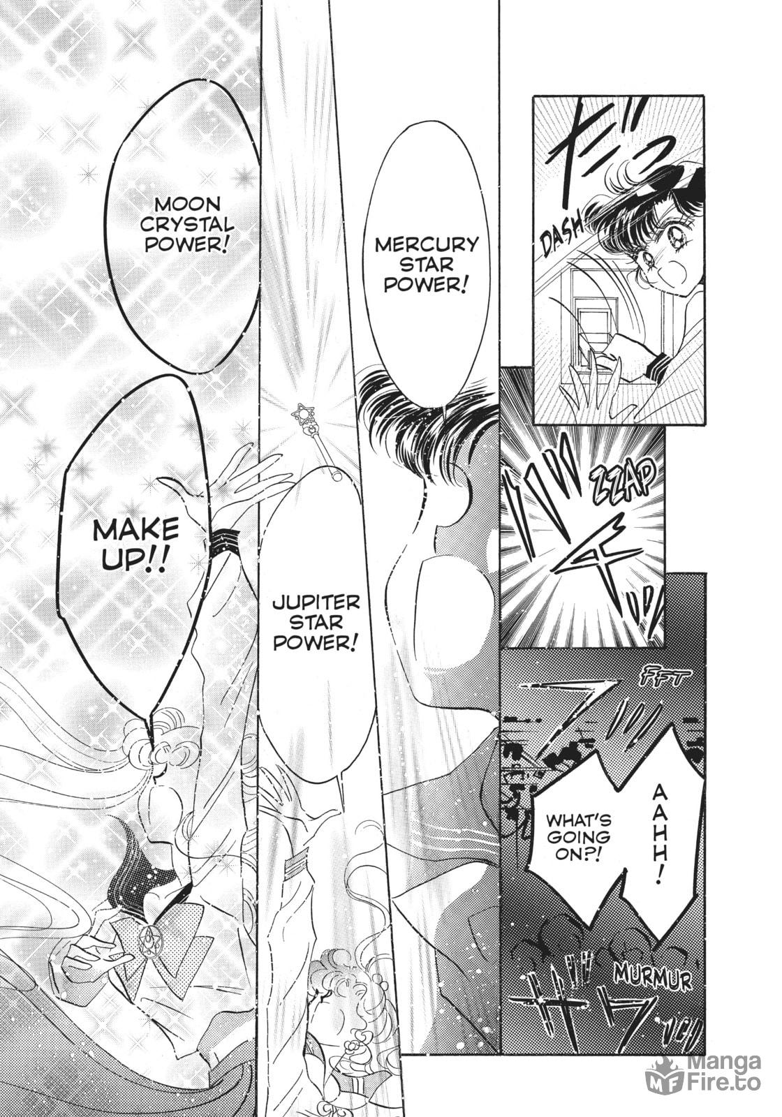 Abduction – Sailor Mercury page 38