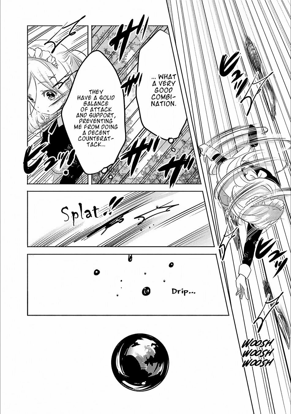 Tensei Kyuuketsuki-san wa Ohirune ga Shitai – Chapter 14 page 13