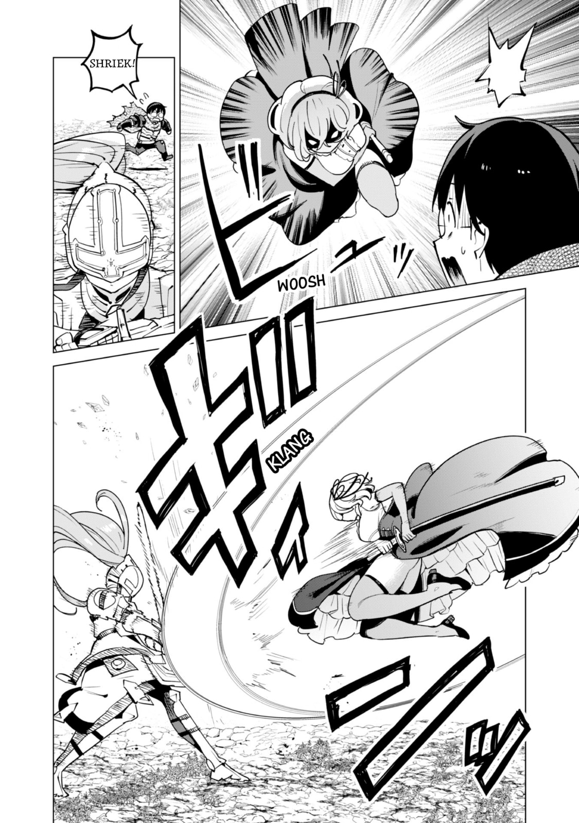 The Battle for Karon page 6