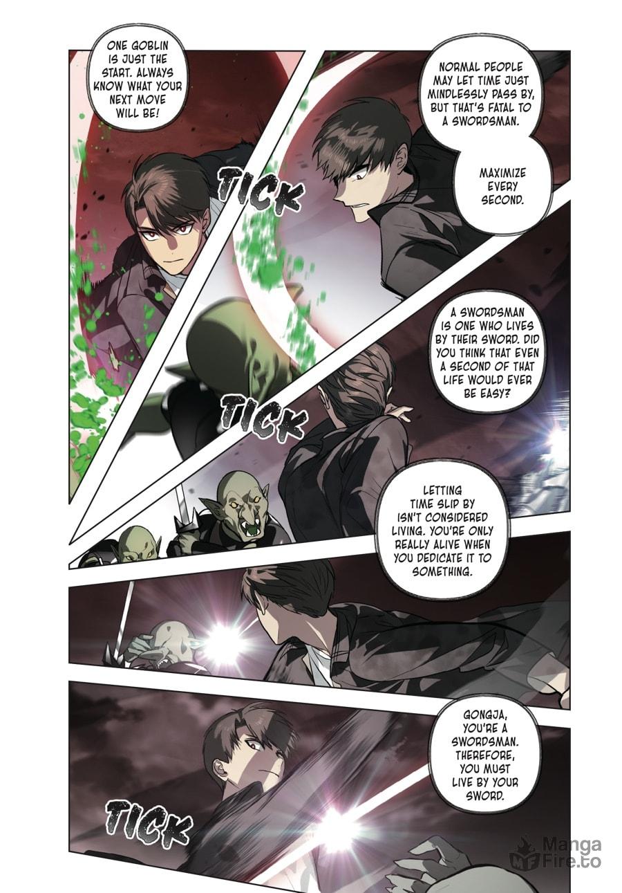 SSS-Class Revival Hunter (Book Version) – Chapter 29 page 4