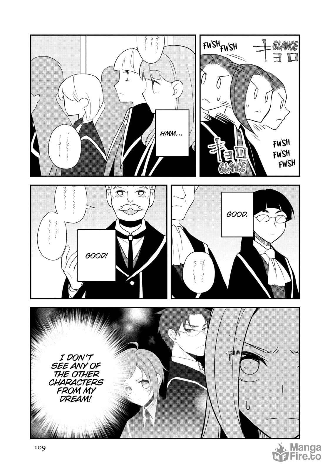 To the Bureau of Magic (Part 2) page 2