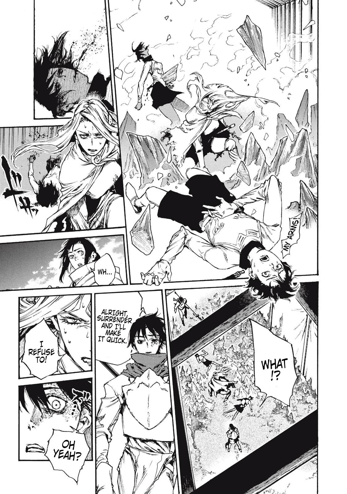 Fighting 'till the end page 7
